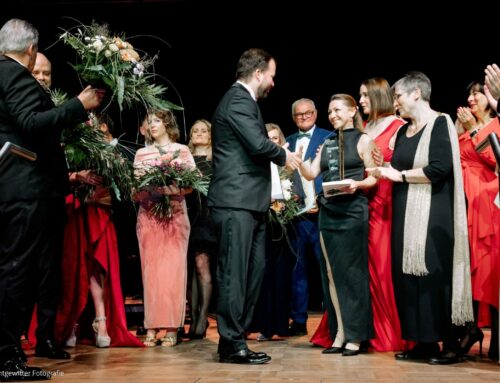 Sonderpreis für 375 Jahre Orchestertradition