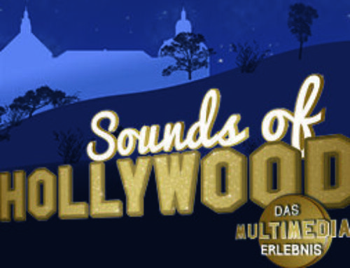 Sounds of Hollywood – Filmmusik live!