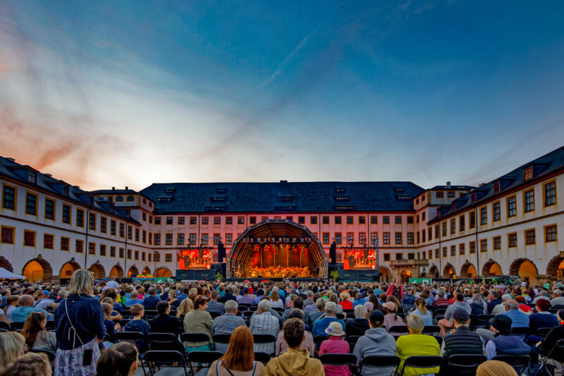 Thringer Philharmonie Gotha Eisenach