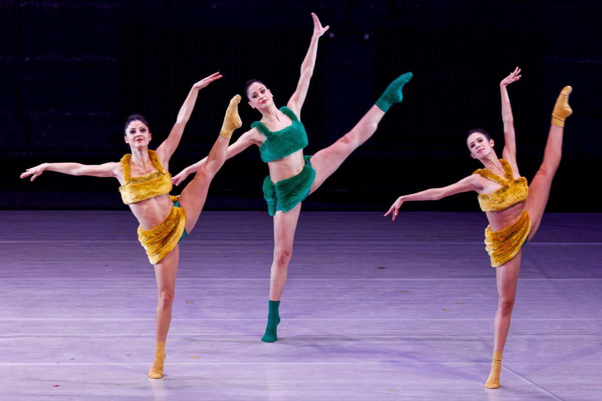 Ballett Die Vier Jahreszeiten ⋆ Thüringen Philharmonie GothaEisenach