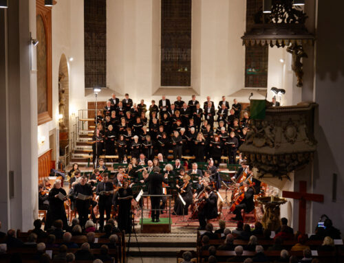 Mozart-Requiem in Gotha