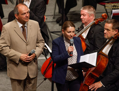 Konzert mit Ehrungen