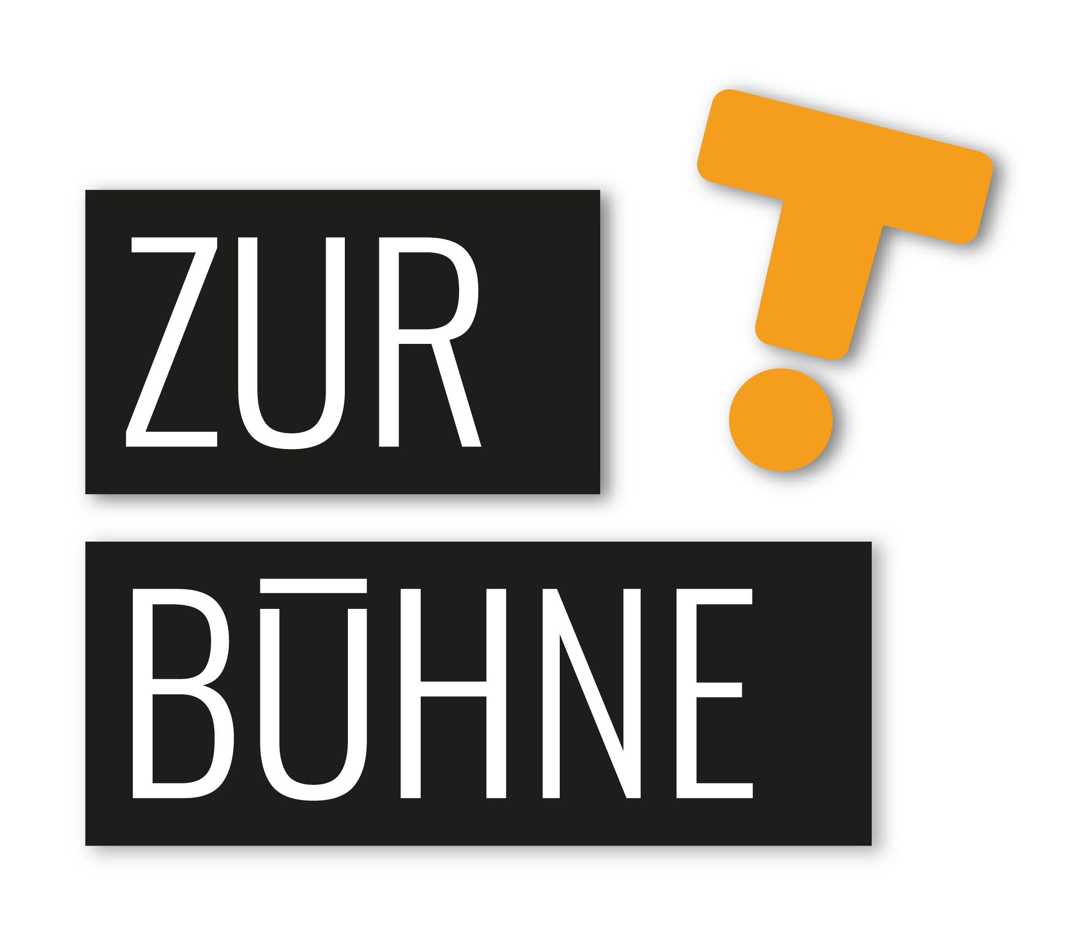 Logo zur Bühne neu