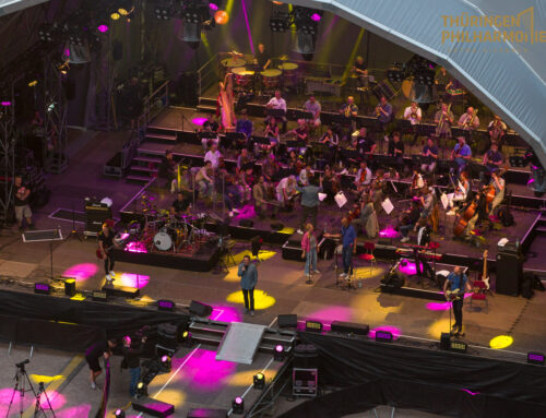 Thomas Anders mit Orchester