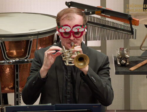 Mitsing-Weihnachtsmusik