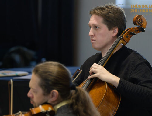 Weihnachtskonzert mit Cellokunst