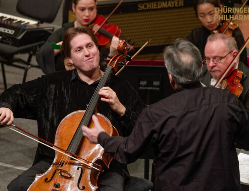 Besinnlich und fröhlich