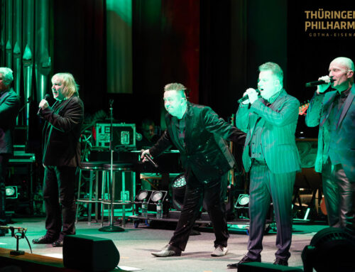 Die Prinzen in Hochform