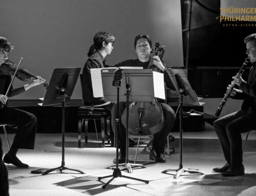 Musik gegen das Vergessen