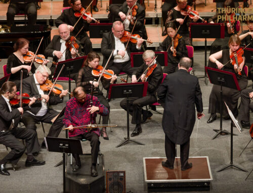 Gewichtige Ost-West-Begegnung