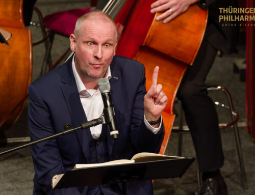 Max und Moritz musikalisch