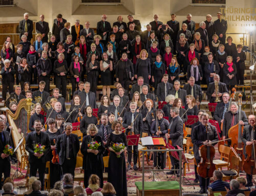 Am Vorabend des Karfreitag