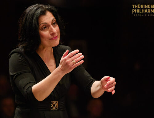 Energie und überraschende Klangfarben