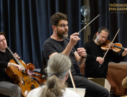 Doppelkonzert von J. Brahms