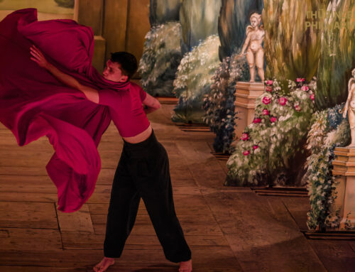 Barocktheater trifft Chanson