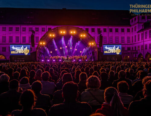 Film und Musik und Begeisterung