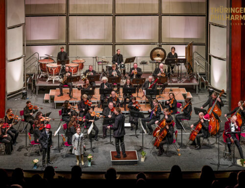 Ein zauberhafter Zug