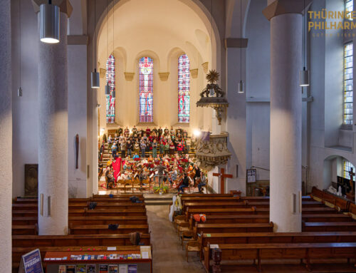 Klangvolle Passionsmusik