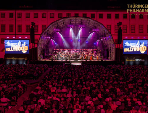 Sounds of Hollywood verzaubern