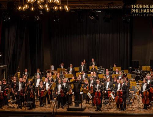 Festkonzert mit Honoratioren